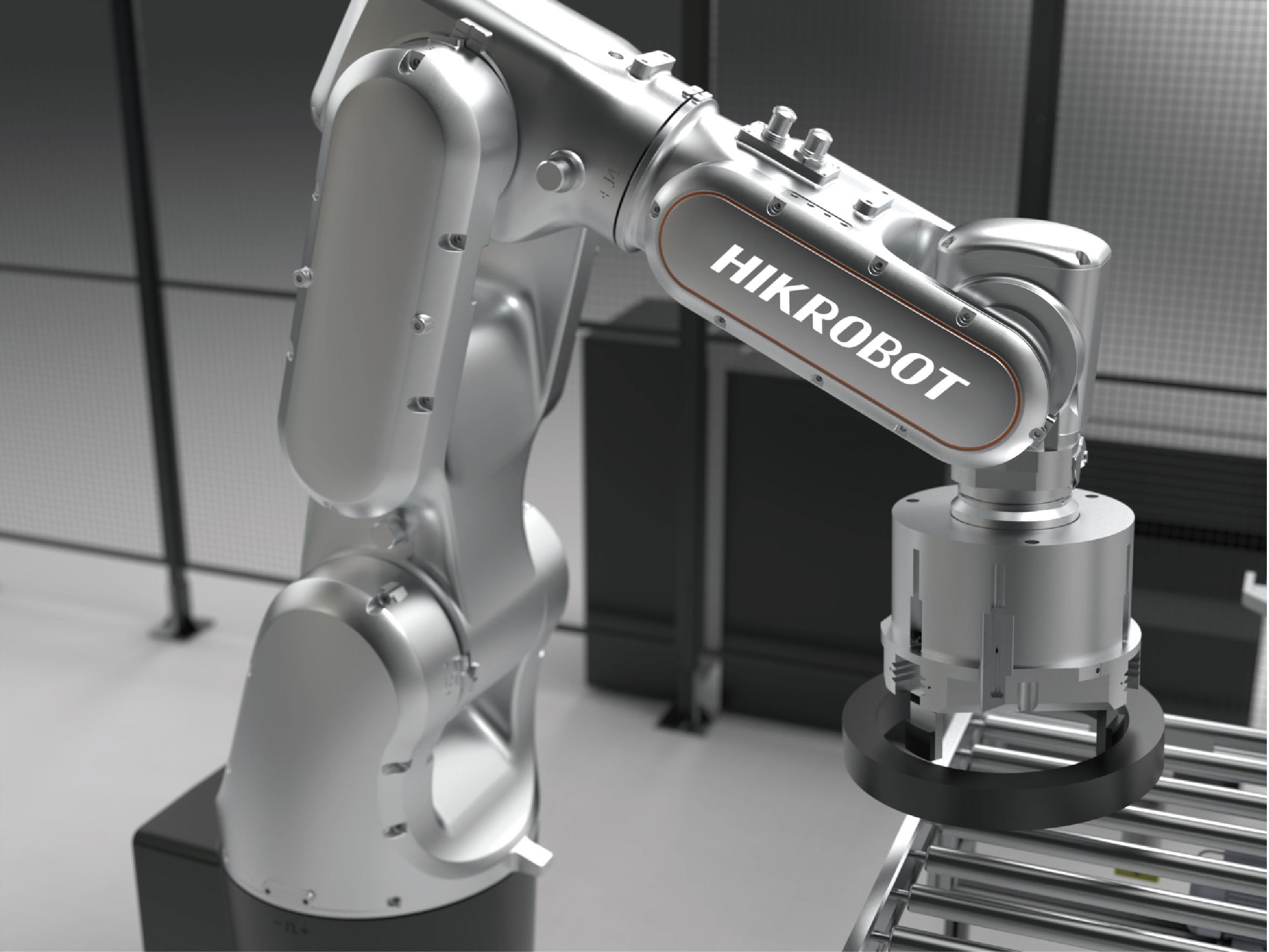 垂直多關節機器人