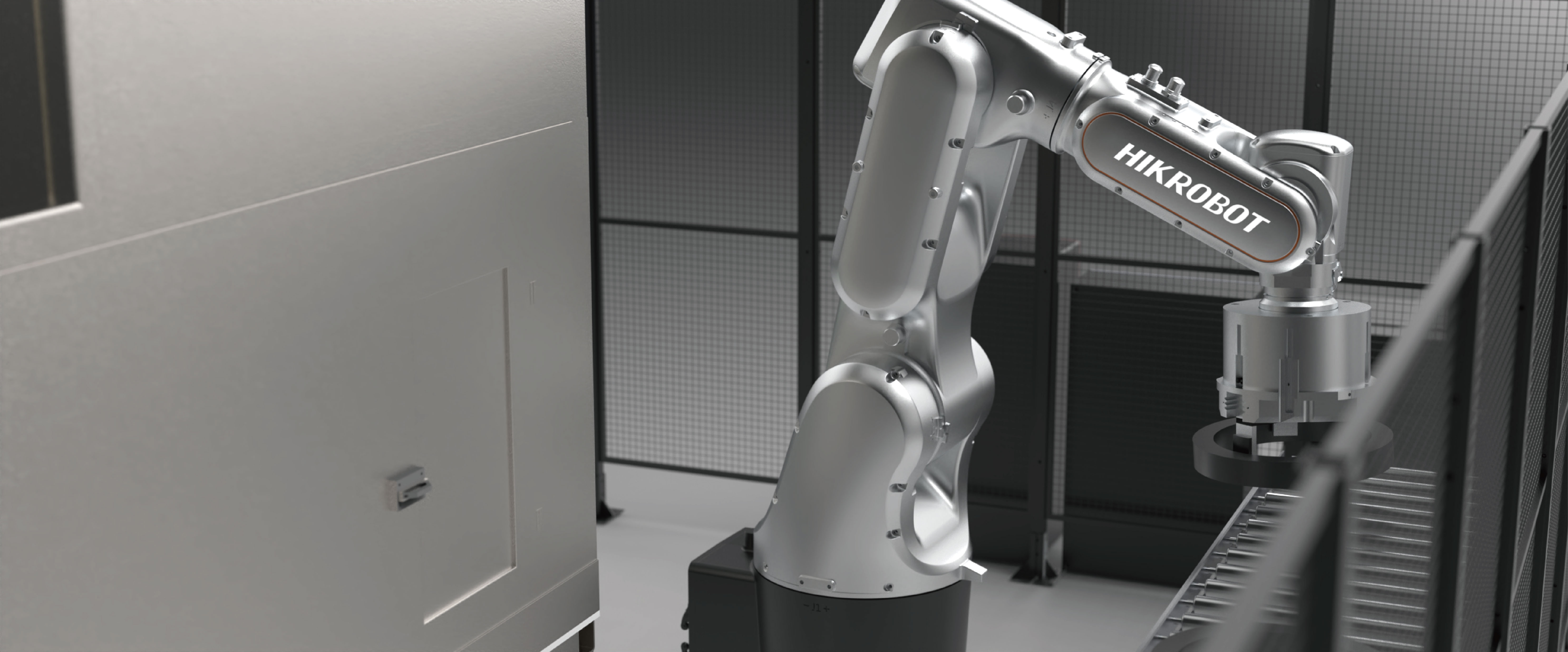 垂直多關節機器人